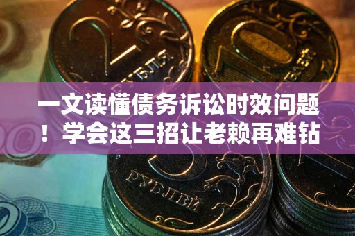 北京一文读懂债务诉讼时效问题！学会这三招让老赖再难钻空子