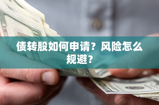 北京债转股如何申请？风险怎么规避？